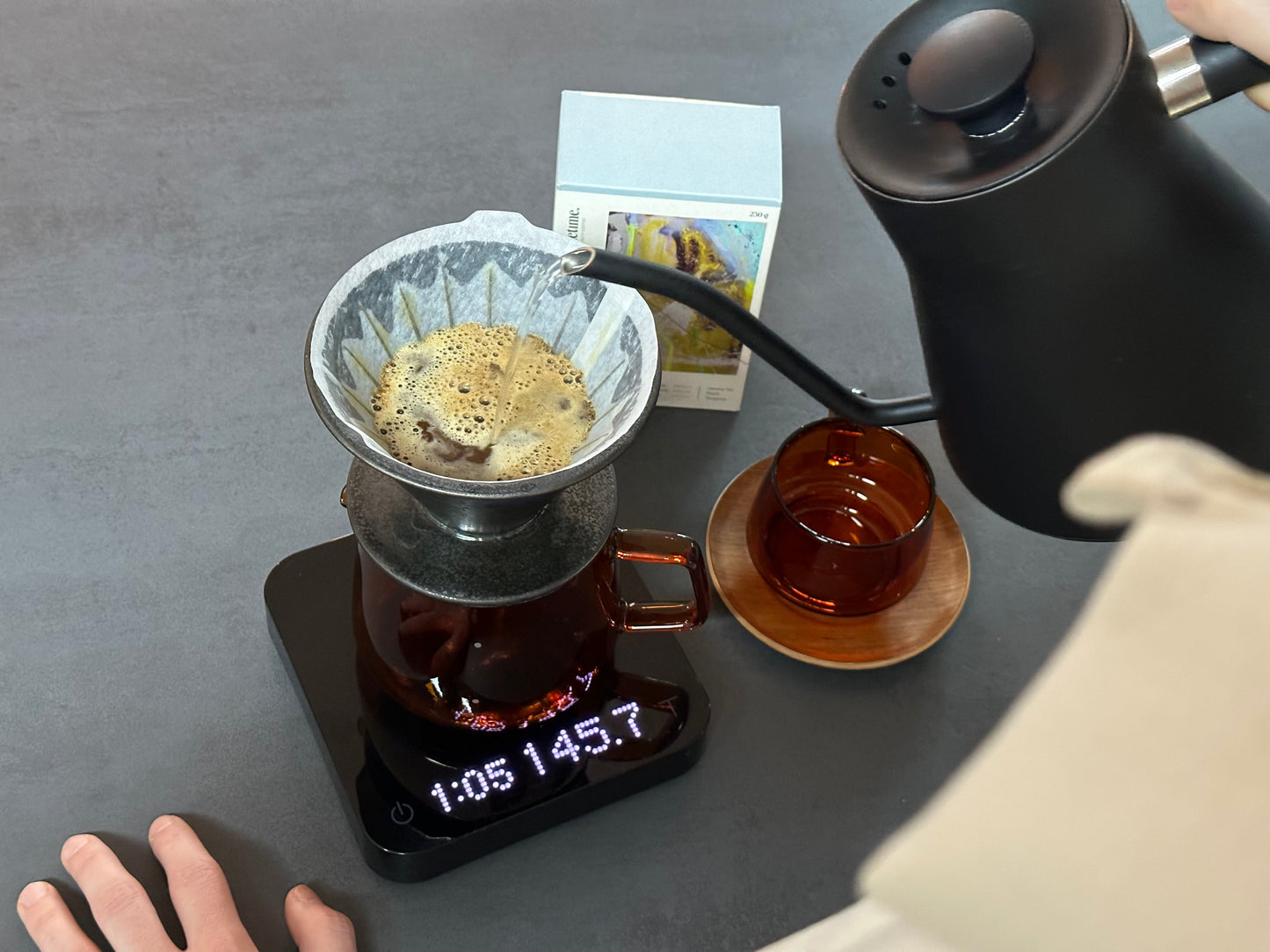 ANA SORA – Filterkaffee