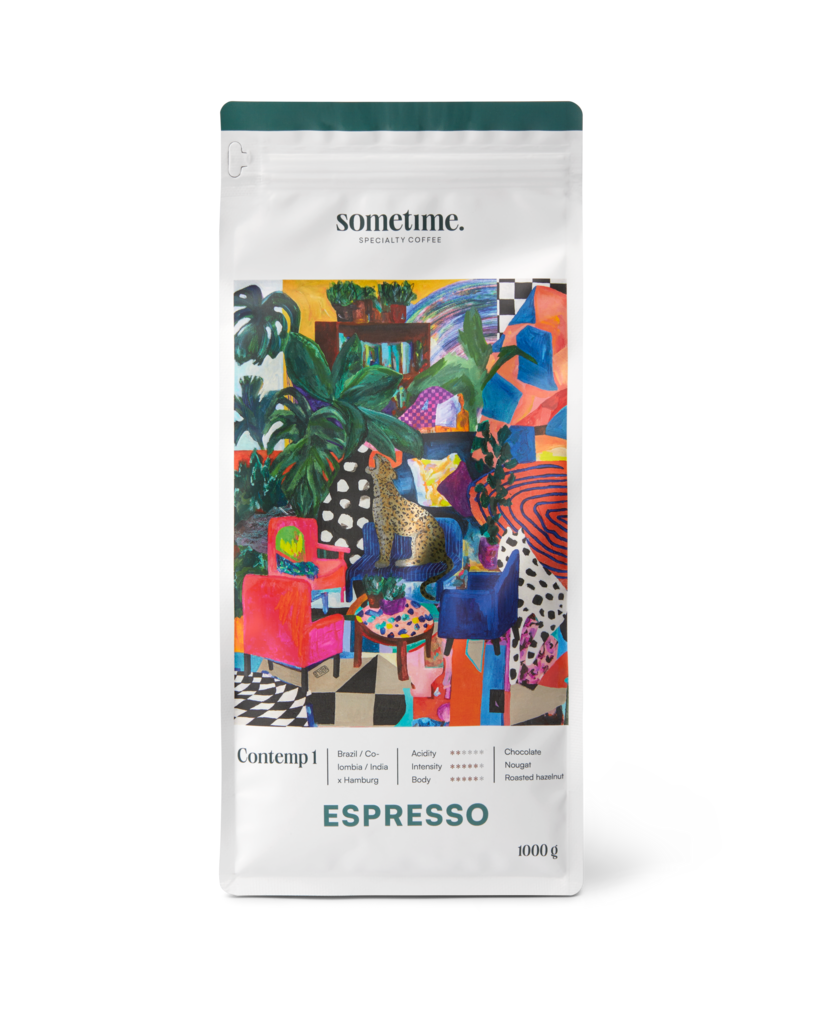 CONTEMP 1 – Espresso