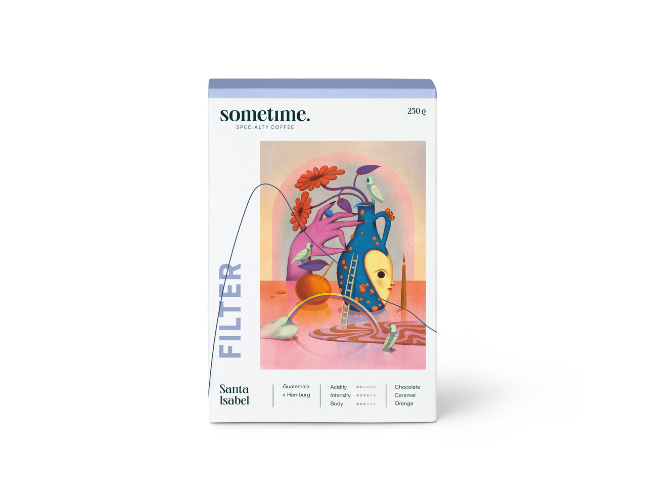 SANTA ISABEL – Filterkaffee