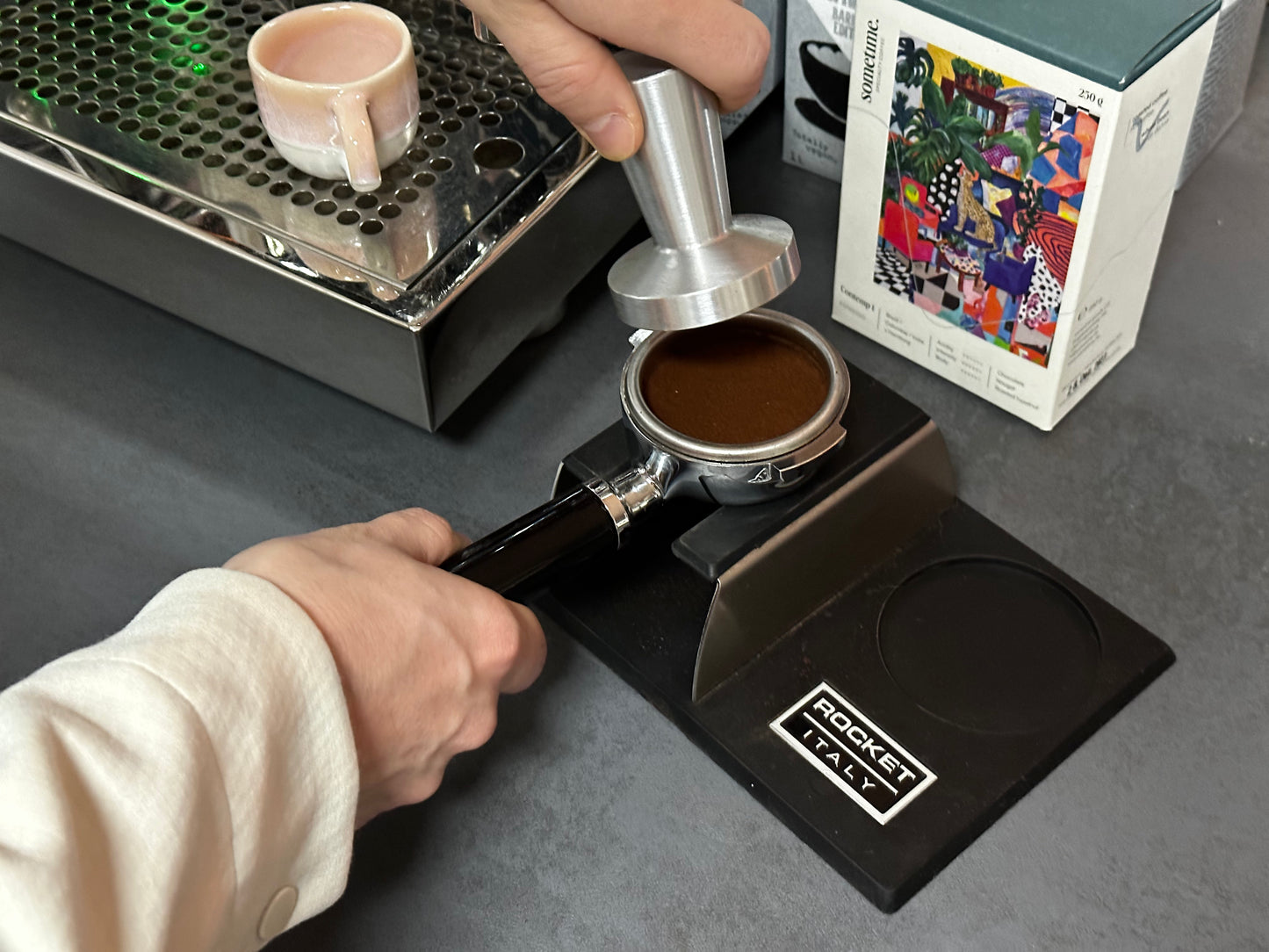 CONTEMP 1 – Espresso