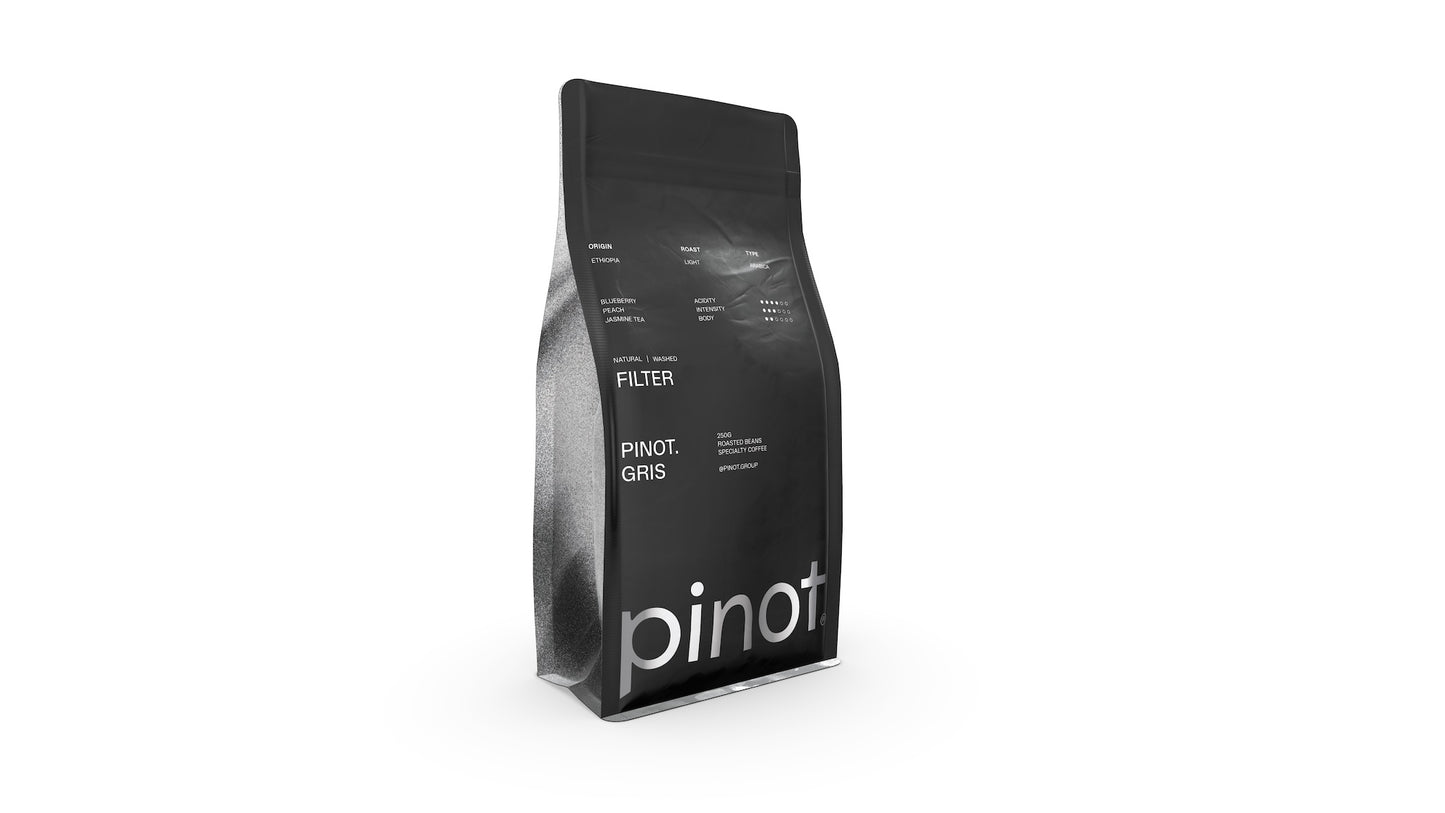 PINOT® "GRIS" – Filterkaffee