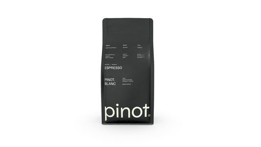 PINOT® "BLANC" – Espresso