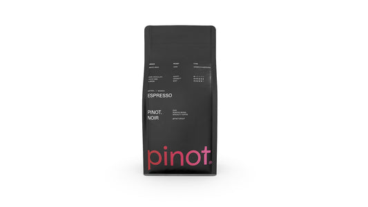 PINOT® "NOIR" – Espresso