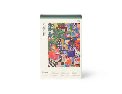 CONTEMP 1 – Espresso